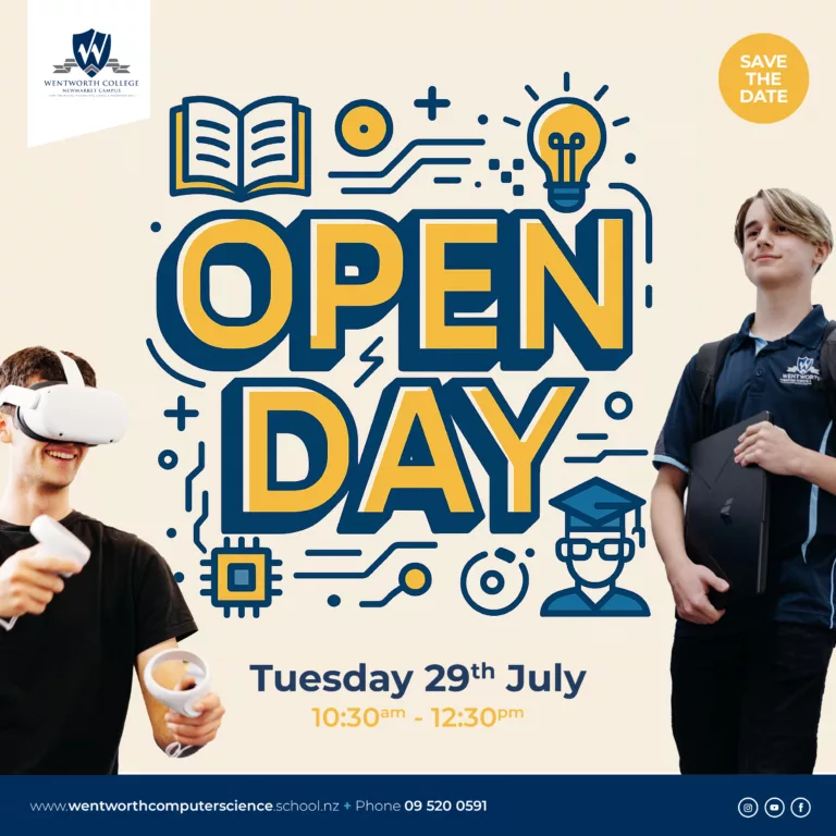 Open Day 29th July