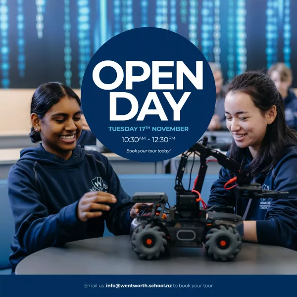 Newmarket Open Day